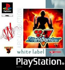 Silent Bomber [White Label] - PAL Playstation | Anubis Games and Hobby