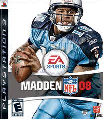 Madden 2008 - Playstation 3 | Anubis Games and Hobby