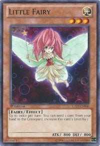 Little Fairy [Lord of the Tachyon Galaxy] [LTGY-EN006] | Anubis Games and Hobby