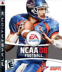 NCAA Football 08 - Playstation 3 | Anubis Games and Hobby