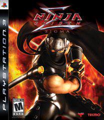 Ninja Gaiden Sigma - Playstation 3 | Anubis Games and Hobby