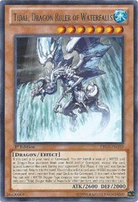 Tidal, Dragon Ruler of Waterfalls [Lord of the Tachyon Galaxy] [LTGY-EN039] | Anubis Games and Hobby