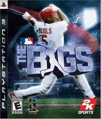 The Bigs - Playstation 3 | Anubis Games and Hobby