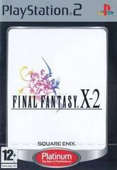 Final Fantasy X-2 [Platinum] - PAL Playstation 2 | Anubis Games and Hobby