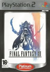 Final Fantasy XII [Platinum] - PAL Playstation 2 | Anubis Games and Hobby