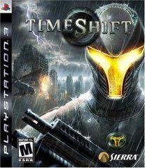 Timeshift - Playstation 3 | Anubis Games and Hobby