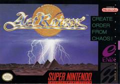 ActRaiser - Super Nintendo | Anubis Games and Hobby