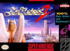 ActRaiser 2 - Super Nintendo | Anubis Games and Hobby