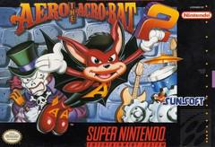 Aero the Acro-Bat 2 - Super Nintendo | Anubis Games and Hobby