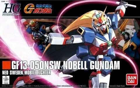 Nobel Gundam | Anubis Games and Hobby