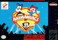 Animaniacs - Super Nintendo | Anubis Games and Hobby