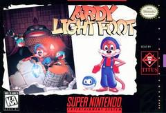Ardy Light Foot - Super Nintendo | Anubis Games and Hobby