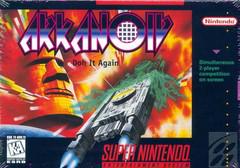 Arkanoid Doh It Again - Super Nintendo | Anubis Games and Hobby