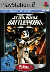 Star Wars Battlefront 2 [Platinum] - PAL Playstation 2 | Anubis Games and Hobby