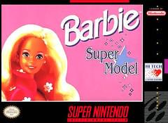 Barbie Super Model - Super Nintendo | Anubis Games and Hobby