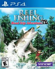 Reel Fishing Road Trip Adventure - Playstation 4 | Anubis Games and Hobby