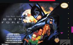 Batman Forever - Super Nintendo | Anubis Games and Hobby
