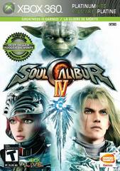 Soul Calibur IV [Platinum Hits] - Xbox 360 | Anubis Games and Hobby