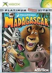 Madagascar [Platinum Hits] - Xbox | Anubis Games and Hobby