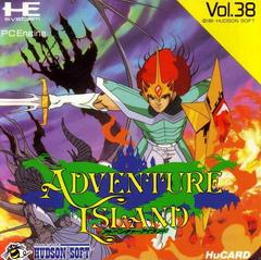 Adventure Island - JP PC Engine | Anubis Games and Hobby