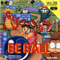 Be Ball - JP PC Engine | Anubis Games and Hobby