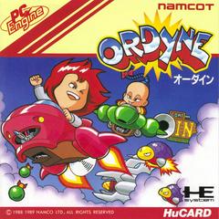 Ordyne - JP PC Engine | Anubis Games and Hobby