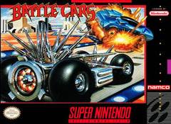 Battle Cars - Super Nintendo | Anubis Games and Hobby