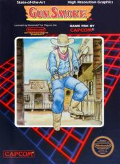 Gun.Smoke [Bar] - NES | Anubis Games and Hobby