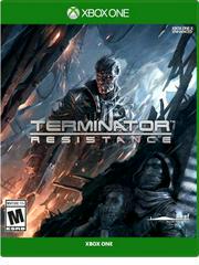 Terminator Resistance - Xbox One | Anubis Games and Hobby