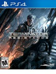 Terminator Resistance - Playstation 4 | Anubis Games and Hobby