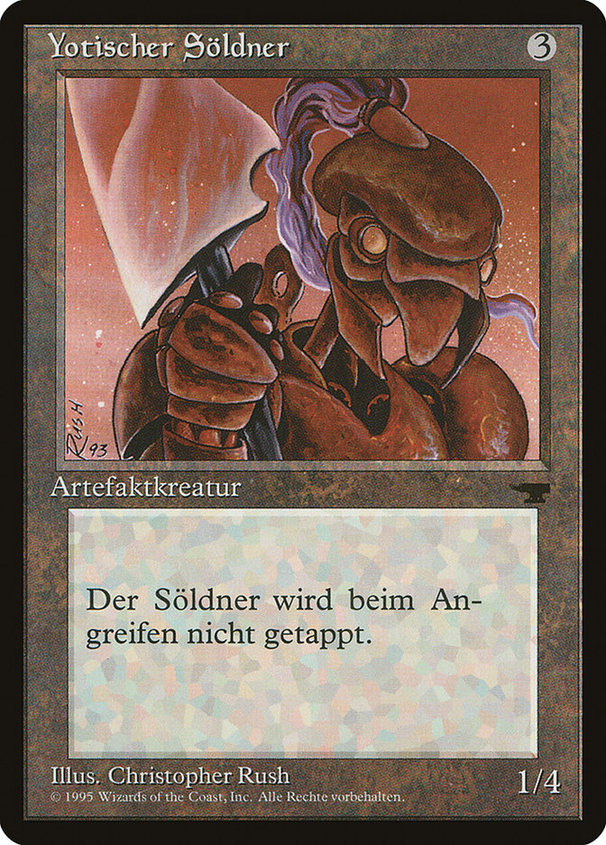 Yotian Soldier (German) - "Yotischer Soldner" [Renaissance] | Anubis Games and Hobby
