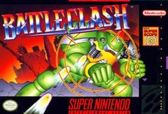 Battle Clash - Super Nintendo | Anubis Games and Hobby