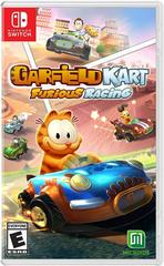 Garfield Kart: Furious Racing - Nintendo Switch | Anubis Games and Hobby