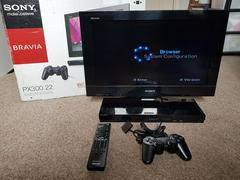 Sony Bravia [KDL-22PX300] - Playstation 2 | Anubis Games and Hobby