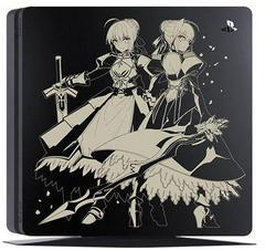 Playstation 4 1TB Fate/Extella Edition - JP Playstation 4 | Anubis Games and Hobby