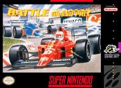 Battle Grand Prix - Super Nintendo | Anubis Games and Hobby