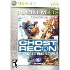 Ghost Recon Advanced Warfighter [Platinum Hits] - Xbox 360 | Anubis Games and Hobby
