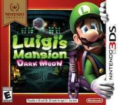 Luigi's Mansion: Dark Moon [Nintendo Selects] - Nintendo 3DS | Anubis Games and Hobby