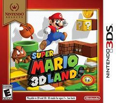 Super Mario 3D Land [Nintendo Selects] - Nintendo 3DS | Anubis Games and Hobby