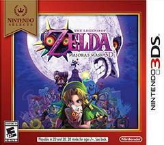 Zelda Majora's Mask 3D [Nintendo Selects] - Nintendo 3DS | Anubis Games and Hobby