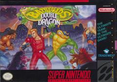 Battletoads and Double Dragon The Ultimate Team - Super Nintendo | Anubis Games and Hobby