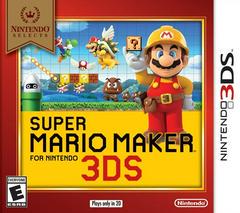 Super Mario Maker [Nintendo Selects] - Nintendo 3DS | Anubis Games and Hobby