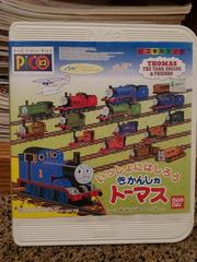 Issho ni Hashirou Kikansha Thomas - JP Sega Pico | Anubis Games and Hobby