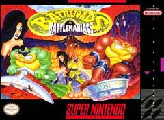 Battletoads In Battlemaniacs - Super Nintendo | Anubis Games and Hobby