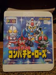 Conpachi Heroes Great Battle Kids - JP Sega Pico | Anubis Games and Hobby