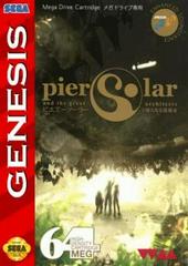 Pier Solar [1st Edition] - Sega Genesis | Anubis Games and Hobby