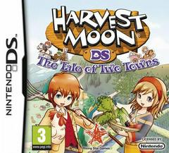 Harvest Moon: The Tale Of Two Towns - PAL Nintendo DS | Anubis Games and Hobby