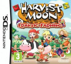 Harvest Moon: Frantic Farming - PAL Nintendo DS | Anubis Games and Hobby