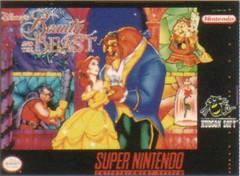 Beauty and the Beast - Super Nintendo | Anubis Games and Hobby