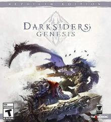 Darksiders Genesis [Nephilim Edition] - Playstation 4 | Anubis Games and Hobby